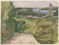 GG 041a
<br/>
landschap
<br/>
<em>Toorop, Jan (1858-1928)</em>